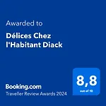 Delices Chez L\'Habitant Diack