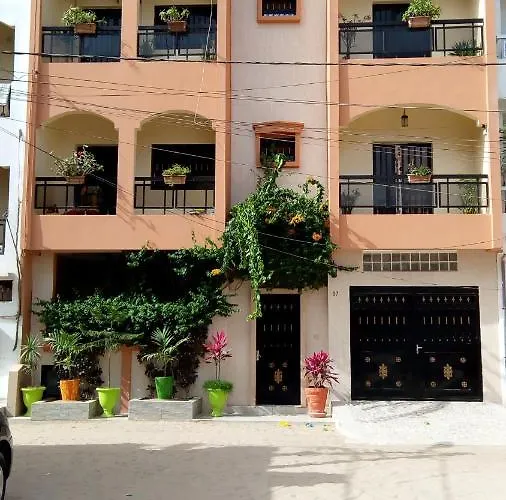 Delices Chez L\'Habitant Diack