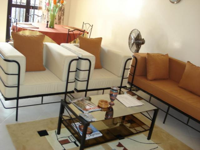 Habitación en casa particular Delices Diack