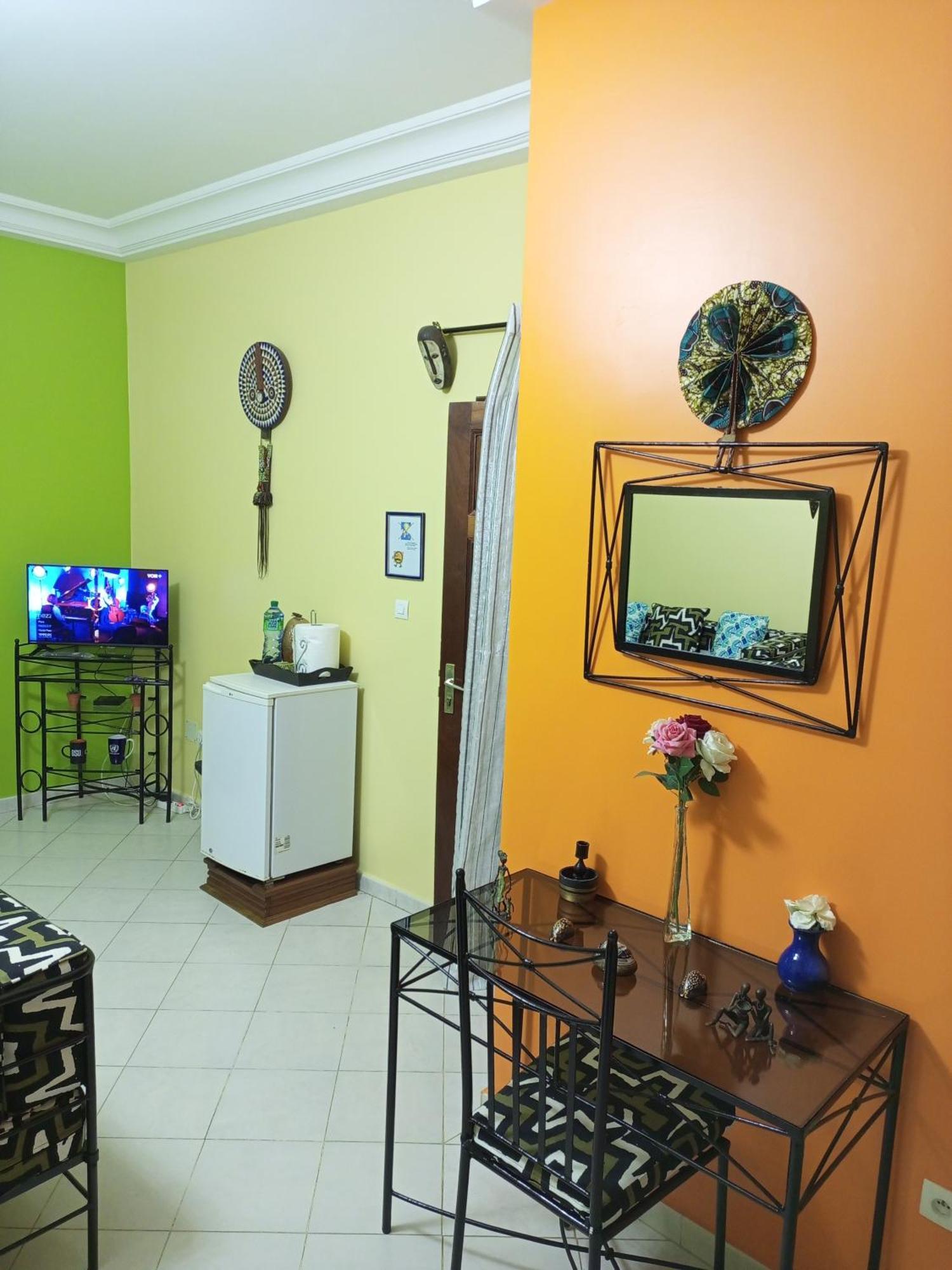 Habitación en casa particular Delices Diack Dakar